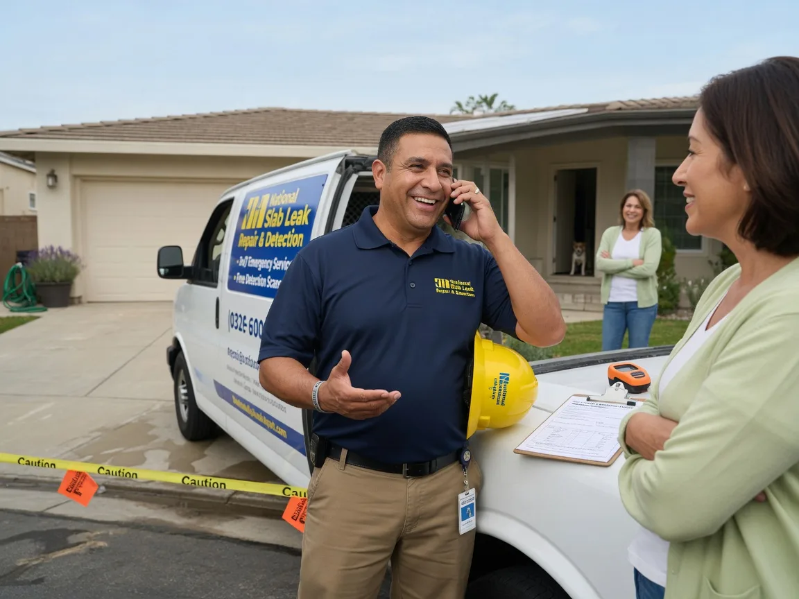 Slab Leak Detection Varney, KY FAQs
