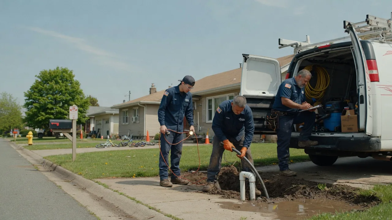 Slab Leak Detection in Varney, KY near me